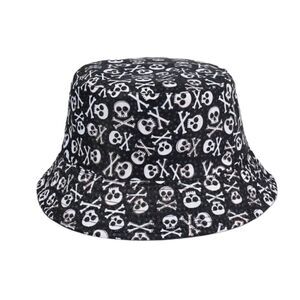 Skull ☠️ Print Bucket Hat
